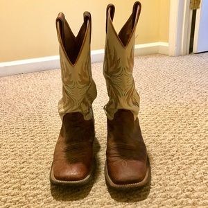 Women’s Justin Cowboy Boots